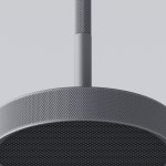 Подвесной светильник Plate / графит 50260 LED Elektrostandard