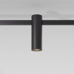 Esthetic Magnetic Трековый светильник 5W 3000K (чёрный) 85114/01 Elektrostandard
