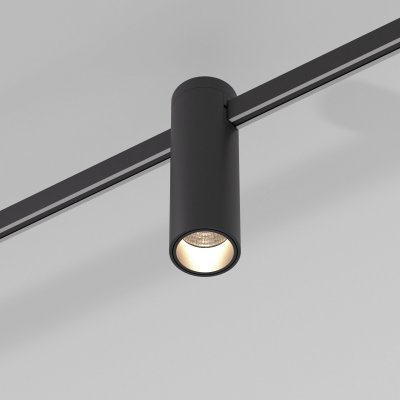 Esthetic Magnetic Трековый светильник 5W 3000K (чёрный) 85114/01 Elektrostandard Esthetic Magnetic Трековый светильник 5W 3000K (чёрный) 85114/01 Elektrostandard
