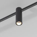 Esthetic Magnetic Трековый светильник 5W 3000K (чёрный) 85114/01 Elektrostandard