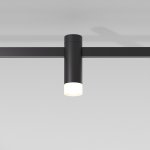 Esthetic Magnetic Трековый светильник 3W 3000K (чёрный) 85116/01 Elektrostandard