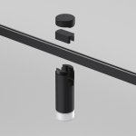 Esthetic Magnetic Трековый светильник 3W 3000K (чёрный) 85116/01 Elektrostandard