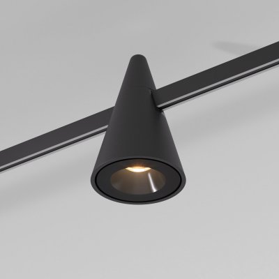 Esthetic Magnetic Трековый светильник 5W 3000K (чёрный) 85117/01 Elektrostandard Esthetic Magnetic Трековый светильник 5W 3000K (чёрный) 85117/01 Elektrostandard