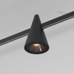 Esthetic Magnetic Трековый светильник 5W 3000K (чёрный) 85117/01 Elektrostandard