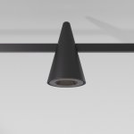 Esthetic Magnetic Трековый светильник 5W 3000K (чёрный) 85117/01 Elektrostandard