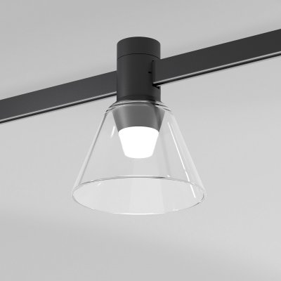 Esthetic Magnetic Трековый светильник 3W 3000K (чёрный) 85118/01 Elektrostandard Esthetic Magnetic Трековый светильник 3W 3000K (чёрный) 85118/01 Elektrostandard