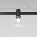 Esthetic Magnetic Трековый светильник 3W 3000K (чёрный) 85118/01 Elektrostandard