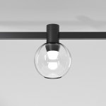 Esthetic Magnetic Трековый светильник 3W 3000K (чёрный) 85119/01 Elektrostandard