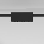 Esthetic Magnetic Трековый светильник 6W 3000K (чёрный) 85120/01 Elektrostandard