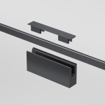 Esthetic Magnetic Трековый светильник 6W 3000K (чёрный) 85120/01 Elektrostandard