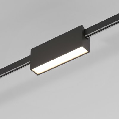 Esthetic Magnetic Трековый светильник 6W 3000K (чёрный) 85122/01 Elektrostandard Esthetic Magnetic Трековый светильник 6W 3000K (чёрный) 85122/01 Elektrostandard