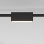 Esthetic Magnetic Трековый светильник 6W 3000K (чёрный) 85122/01 Elektrostandard