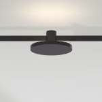 Esthetic Magnetic Трековый светильник 7W 3000K (чёрный) 85124/01 Elektrostandard