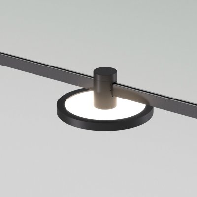 Esthetic Magnetic Трековый светильник 7W 3000K (чёрный) 85124/01 Elektrostandard Esthetic Magnetic Трековый светильник 7W 3000K (чёрный) 85124/01 Elektrostandard