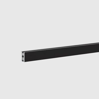 Esthetic Magnetic Шинопровод накладной (черный) 2 м 85137/00 Elektrostandard Esthetic Magnetic Шинопровод накладной (черный) 2 м 85137/00 Elektrostandard