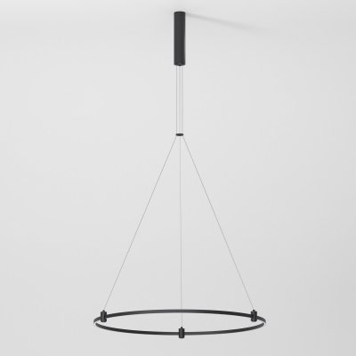 Esthetic Magnetic Шинопровод с тросовыми креплениями Round (черный) 800 ? 85138/00 Elektrostandard Esthetic Magnetic Шинопровод с тросовыми креплениями Round (черный) 800 ? 85138/00 Elektrostandard