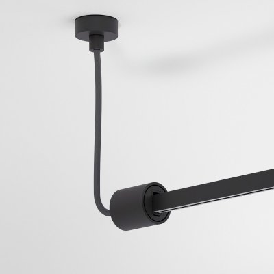 Esthetic Magnetic Подвесной комплект для подключения трековой системы освещения к питанию (боковой) 85139/00 Elektrostandard Esthetic Magnetic Подвесной комплект для подключения трековой системы освещения к питанию (боковой) 85139/00 Elektrostandard