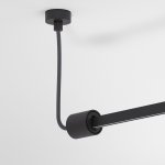 Esthetic Magnetic Подвесной комплект для подключения трековой системы освещения к питанию (боковой) 85139/00 Elektrostandard