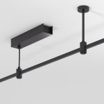 Esthetic Magnetic Декоративная стойка h184 mm SMALL (без питания) 85143/00 Elektrostandard