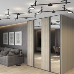 Esthetic Magnetic Декоративная стойка двойная h184mm SMALL 85144/00 Elektrostandard