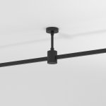 Esthetic Magnetic Декоративная стойка с коннектором h124 mm SMALL 85145/00 Elektrostandard