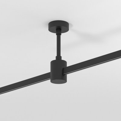 Esthetic Magnetic Декоративная стойка с коннектором h124 mm SMALL 85145/00 Elektrostandard Esthetic Magnetic Декоративная стойка с коннектором h124 mm SMALL 85145/00 Elektrostandard