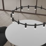 Esthetic Magnetic Набор для подвеса h1200mm (без питания) 85155/00 Elektrostandard