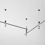 Esthetic Magnetic Набор для подвеса с коннектором 85157/00 Elektrostandard