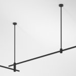 Наименование Esthetic Magnetic Декоративная стойка с вводом питания h545mm MEDIUM 85147/00 Elektrostandard