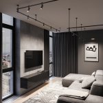 Esthetic Magnetic Декоративная стойка с вводом питания h606mm MEDIUM 85148/00 Elektrostandard