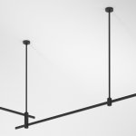 Esthetic Magnetic Декоративная стойка с вводом питания h606mm MEDIUM 85148/00 Elektrostandard