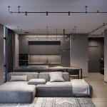 Esthetic Magnetic Декоративная стойка с вводом питания h606mm MEDIUM 85148/00 Elektrostandard