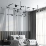 Esthetic Magnetic Декоративная стойка h545mm MEDIUM (без питания) 85149/00 Elektrostandard