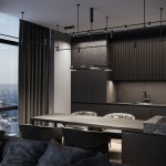 Esthetic Magnetic Декоративная стойка h545mm MEDIUM (без питания) 85149/00 Elektrostandard