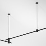 Esthetic Magnetic Декоративная стойка h545mm MEDIUM (без питания) 85149/00 Elektrostandard