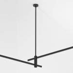 Esthetic Magnetic Декоративная стойка двойная h606mm MEDIUM 85150/00 Elektrostandard