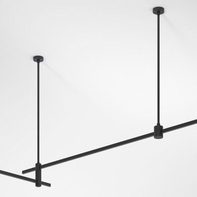 Esthetic Magnetic Декоративная стойка с коннектором h545mm MEDIUM 85152/00 Elektrostandard Esthetic Magnetic Декоративная стойка с коннектором h545mm MEDIUM 85152/00 Elektrostandard