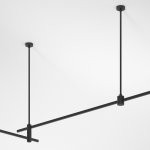 Esthetic Magnetic Декоративная стойка с коннектором h545mm MEDIUM 85152/00 Elektrostandard