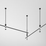 Esthetic Magnetic Декоративная стойка с коннектором h606mm MEDIUM 85153/00 Elektrostandard