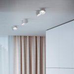 Светильник встраиваемый светодиодный Uno белый 25092/LED Elektrostandard