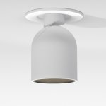 Светильник встраиваемый светодиодный Spot белый 25093/LED Elektrostandard