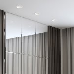 Светильник встраиваемый Punto белый 25016/01 Elektrostandard