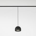 Slim Magnetic Трековый светильник 8W 4000K Uno (черный) 85126/01 Elektrostandard