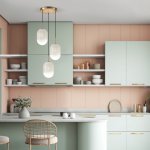 Люстра Eurosvet 60161/3 латунь Loona