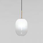 Люстра Eurosvet 60161/1 латунь Loona