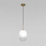 Люстра Eurosvet 60161/1 латунь Loona