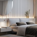 Подвесная люстра Eurosvet 50257/1 LED латунь Layla