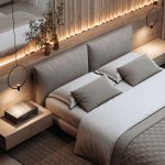 Люстра Eurosvet 50257/1 LED черный Layla