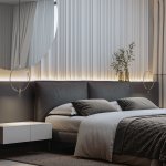 Люстра Eurosvet 50257/1 LED никель Layla