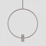 Люстра Eurosvet 50257/1 LED никель Layla